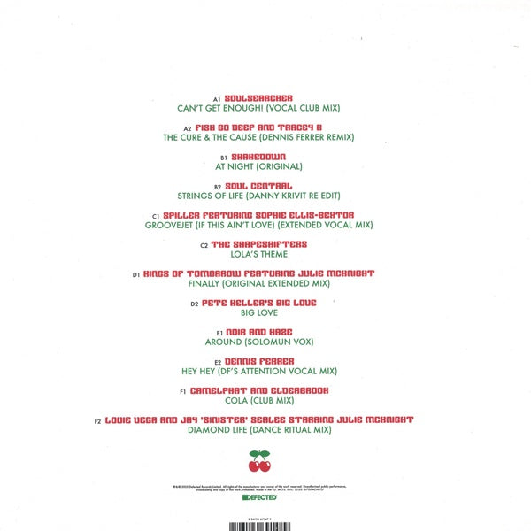 Various Artist - Pacha House Classics (Limited Edition) - 3LP