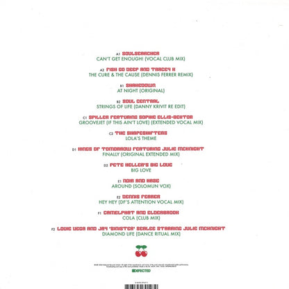 Various Artist - Pacha House Classics (Limited Edition) - 3LP