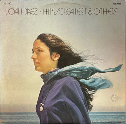 Joan Baez – Hits / Greatest & Others - LP (Used Vinyl)