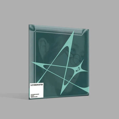 Le Sserafim - 4Th Mini Album [Crazy] (Compact Ver.) - CD