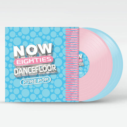 Various Artists - Now That'S What I Call 80S Dancefloor - Pure Pop (Colored Vinyls) - 2LP