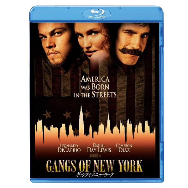 Gangs Of New York - Blu-Ray