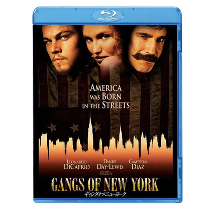 Gangs Of New York - Blu-Ray