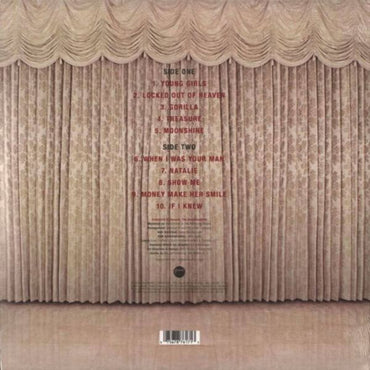 Bruno Mars - Unorthodox Jukebox (Limited Edition Neon Coral) - LP