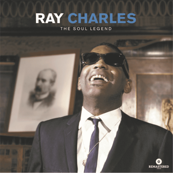 Ray Charles - The Soul Legend - 3LP Box