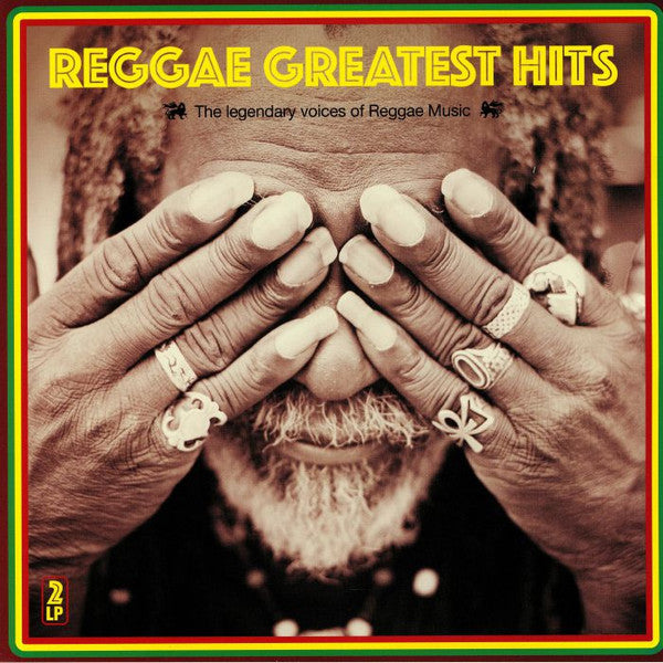 Various Artists - Reggae Greatest Hits - 2LP