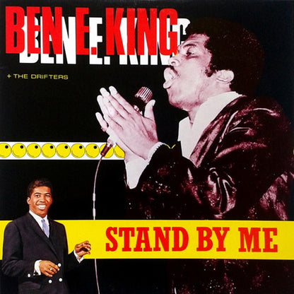 Ben E. King - Stand By Me - LP (Used Vinyl)