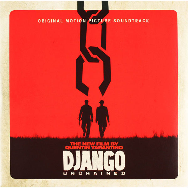 Various Artist - (Ost) Django Unchained - 2LP