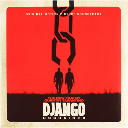 Various Artist - (Ost) Django Unchained - 2LP