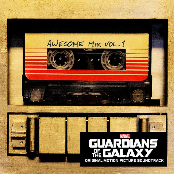 Various Artist - OST - Guardians Of The Galaxy - Awesome Mix 1 - LP. Now available online in uae