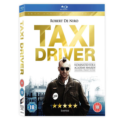 Taxi Driver (35th Anniversary Collector's Edition) - Blu-Ray