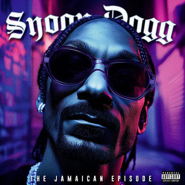 Snoop Dogg - The Jamaican Episode (RSD Bright Purple Translucent Vinyl) - LP