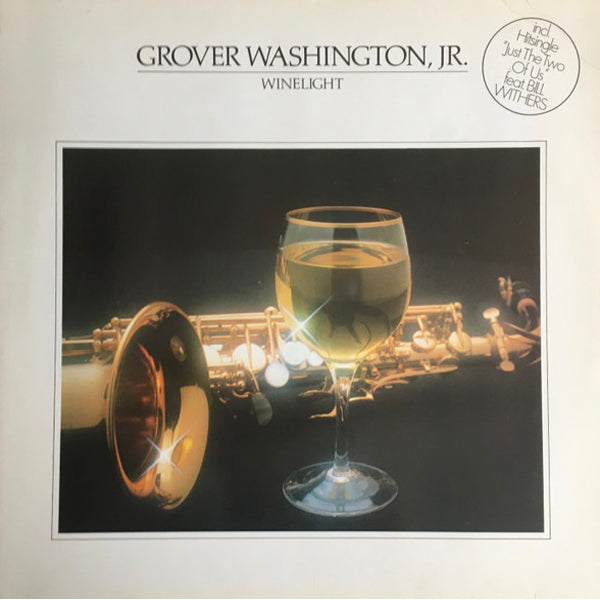 Grover Washington, Jr. - Winelight - LP (Used Vinyl)