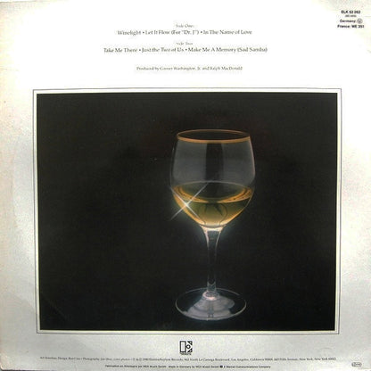 Grover Washington, Jr. - Winelight - LP (Used Vinyl)