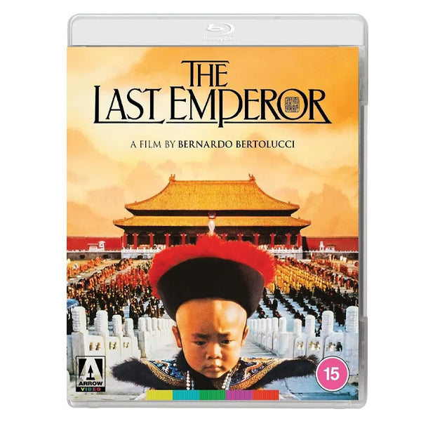 The Last Emperor - Blu-Ray