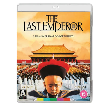 The Last Emperor - Blu-Ray