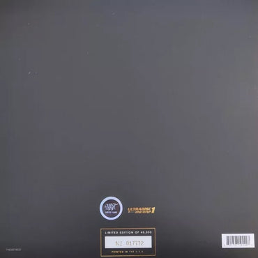 Michael Jackson - Thriller (Limited Edition Numbered Supervinyl Mofi) - LP