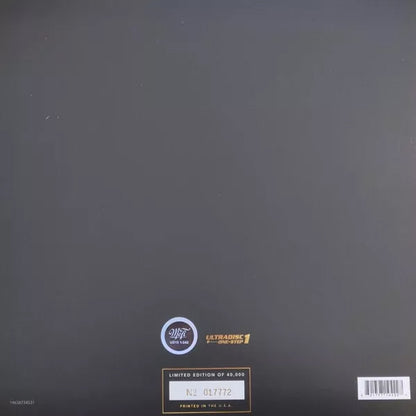 Michael Jackson - Thriller (Limited Edition Numbered Supervinyl Mofi) - LP