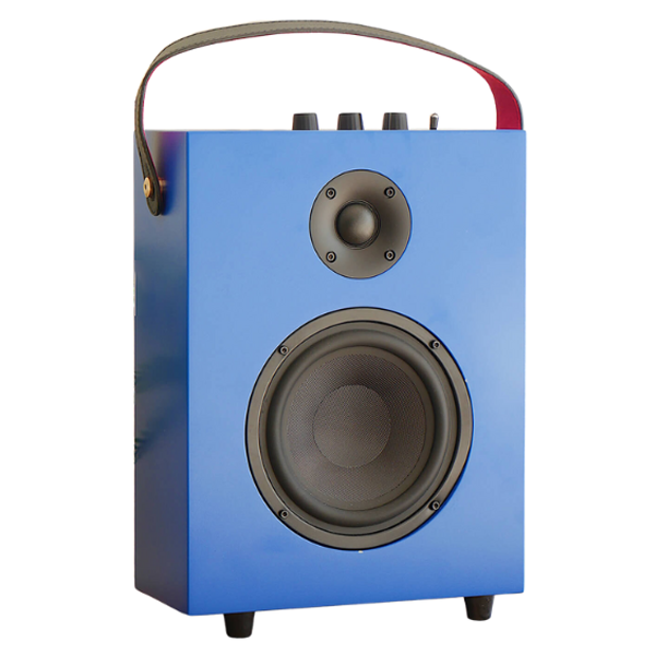 Colourful And Powerful 50watt Bluetooth Speaker. Now available online in uae