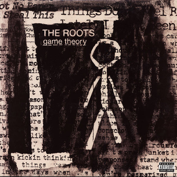 Roots - Game Theory - 2LP