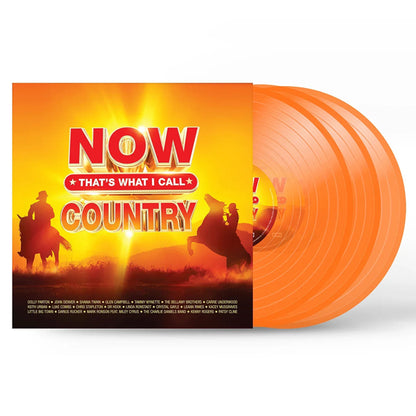 Various Artists - Now That's What I Call Country - 3LP