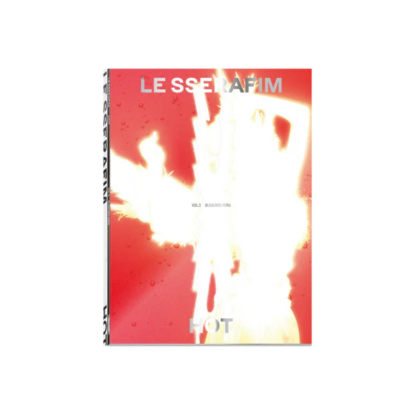 LE SSERAFIM - 5th Mini Album [HOT]