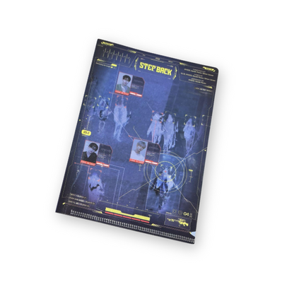 ZEROBASEONE - 5th Mini Album [BLUE PARADISE] - (ZEROSE Ver.)