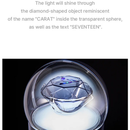 SEVENTEEN - OFFICIAL LIGHT STICK - Ver.3