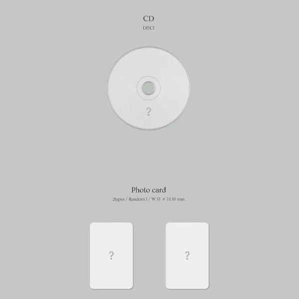 IU 5th mini Album - Love poem CD