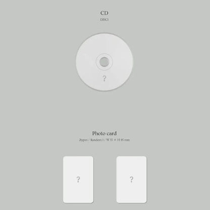 IU 5th mini Album - Love poem CD