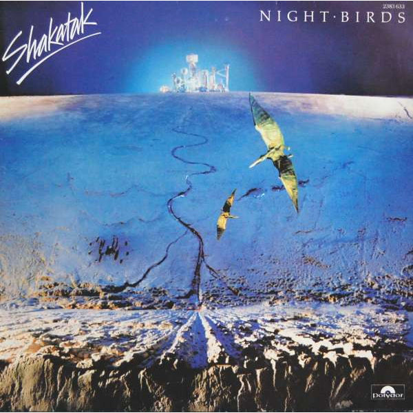 Shakatak - Night Birds - LP (Used Vinyl)