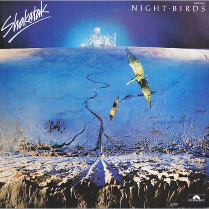 Shakatak - Night Birds - LP (Used Vinyl)