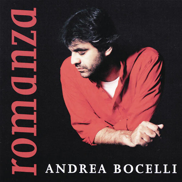 Andrea Bocelli - Romanza - 2LP