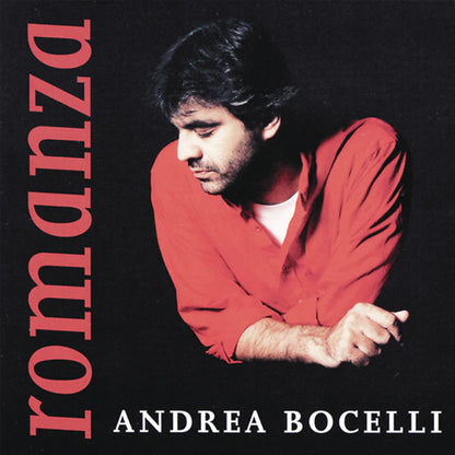 Andrea Bocelli - Romanza - 2LP
