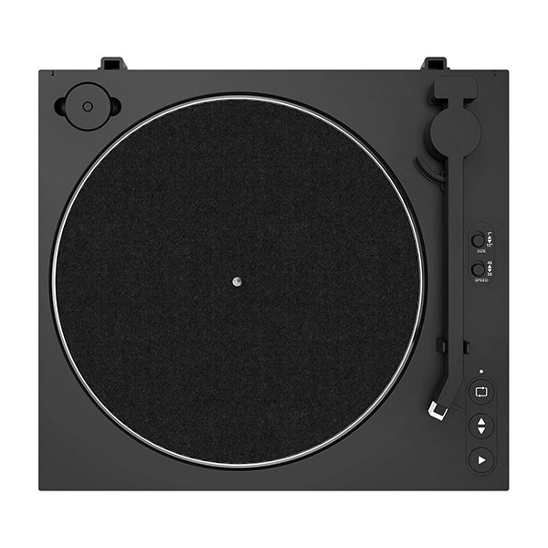 Victrola VPT-800-BLK-INT Automatic Turntable - Black