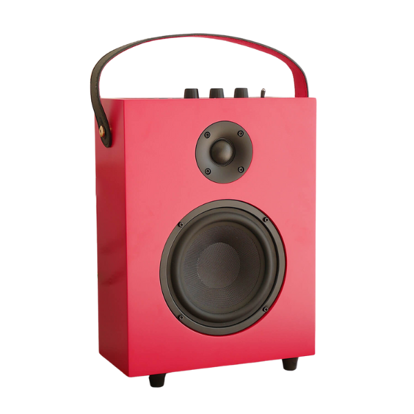 Steepletone Redefy Red. Now available online in UAE