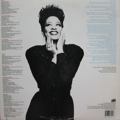 Miki Howard - Love Confessions - LP (Used Vinyl)