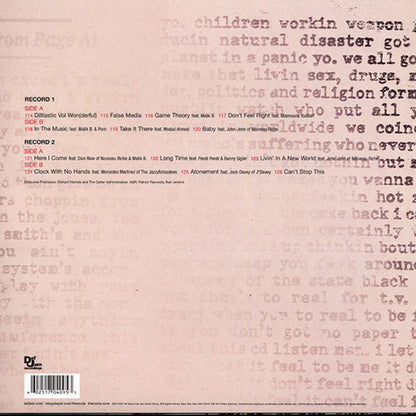 Roots - Game Theory - 2LP