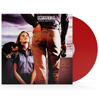 Scorpions - Animal Magnetism (Special Edition, Red Vinyl) - LP