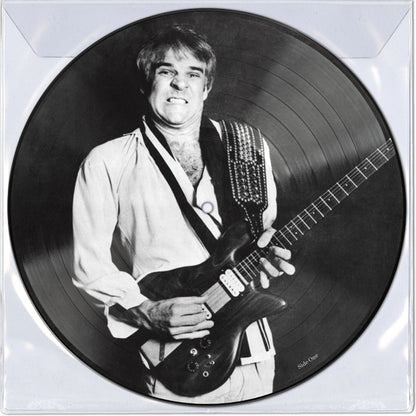 Steve Martin - King Tut (RSD Exclusive Limited Edition Picture Disc) - 12"