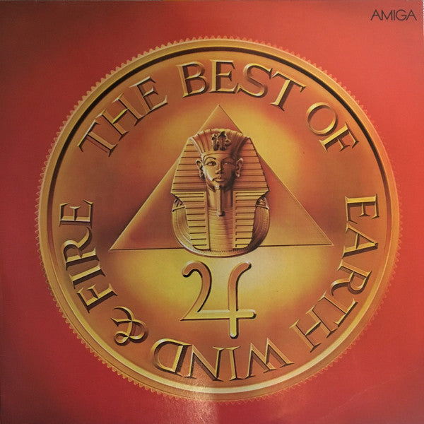 Earth, Wind & Fire - The Best Of Earth, Wind & Fire Vol. I - LP (Used Vinyl)
