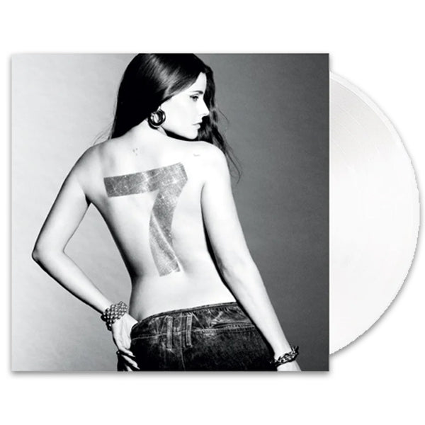 Nelly Furtado - 7 (Limited Edition Clear Vinyl) - LP