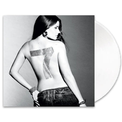 Nelly Furtado - 7 (Limited Edition Clear Vinyl) - LP