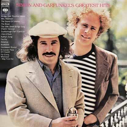 Simon & Garfunkel - Greatest Hits  (140G/Dl Code) - LP