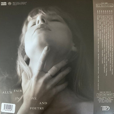 Taylor Swift - The Tortured Poets Department: The Anthology (Limited Edition)