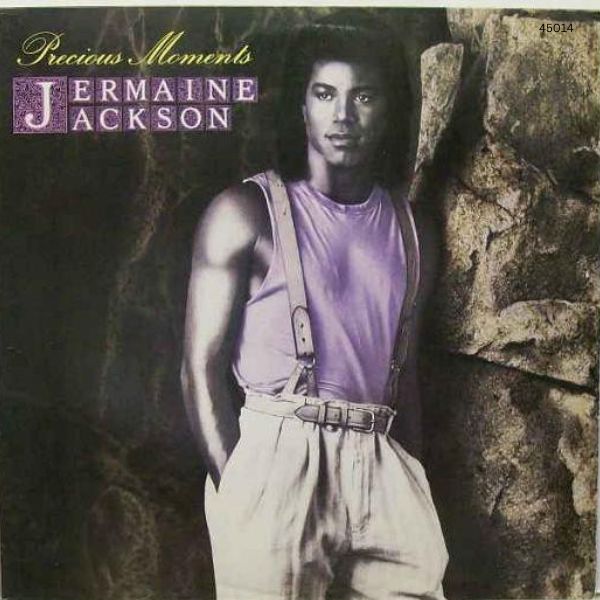 Jermaine Jackson - Precious Moments - LP (Used Vinyl)