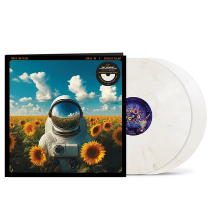 Tears For Fears - Songs For A Nervous Planet (Limited Edition White Cocoa Cream Vinyl) - 2LP