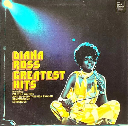 Diana Ross - Greatest Hits - LP - (Used Vinyl). Now available online in uae