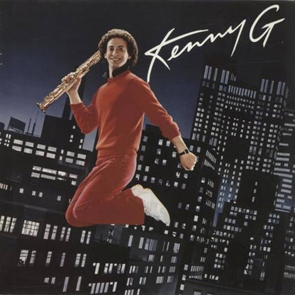 Kenny G - Kenny G - LP (Used Vinyl)