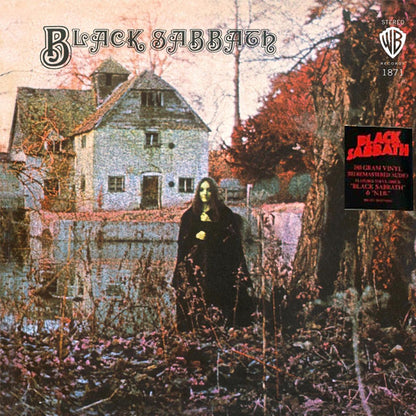 Black Sabbath - Black Sabbath - LP